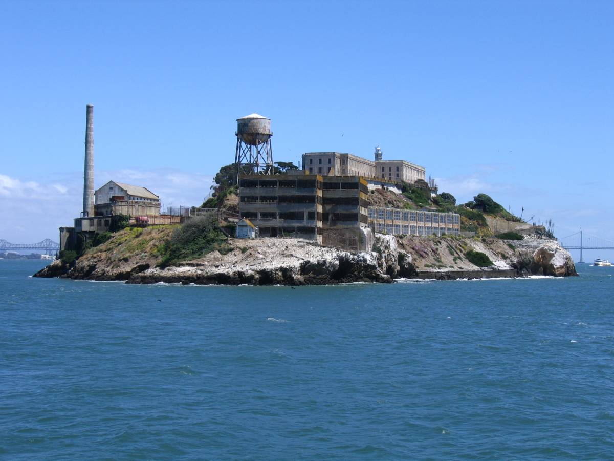 L'ultima grande fuga da Alcatraz