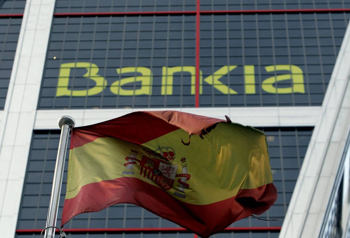 Madrid chiede aiuto alla Ue Pronti 100 miliardi di euro per le banche in difficoltà