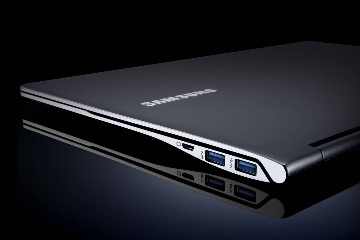 Samsung presenta il notebook Serie 9