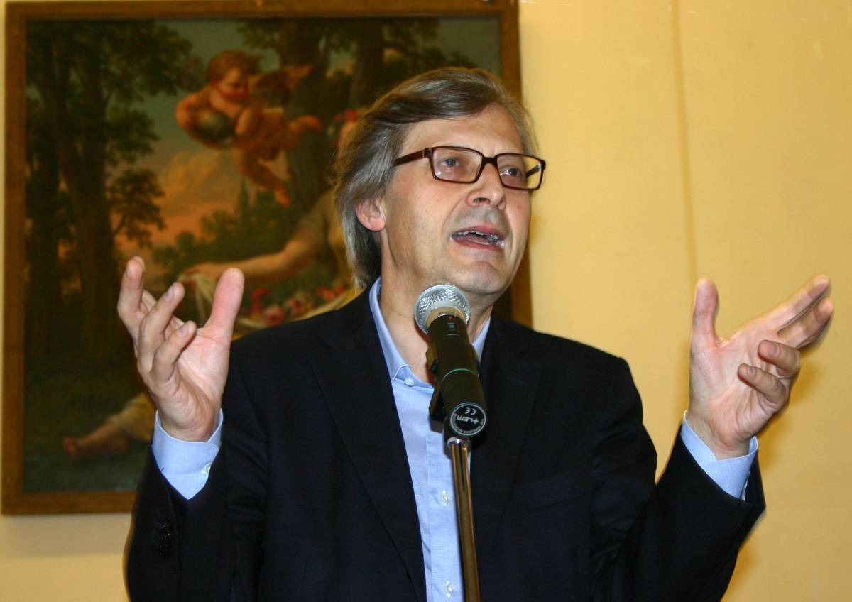 Ecco la sfida di Sgarbi: "Farò una lista civica con gli arrabbiati Pdl"