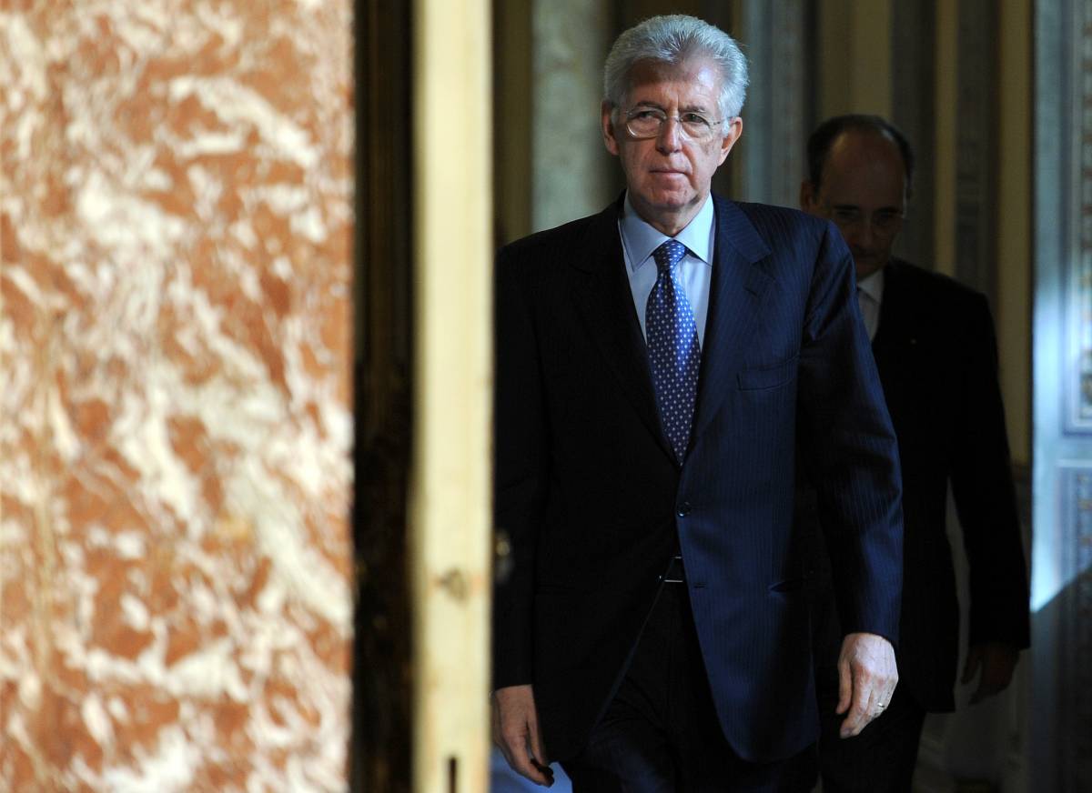 Monti replica a Scalfari: "Ma quali poteri forti? È personale qualificato"