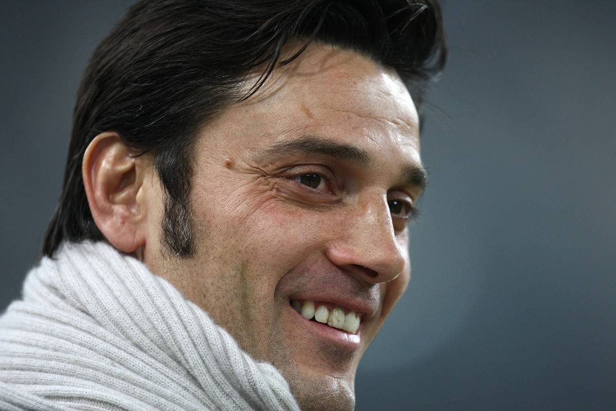 Montella va alla Fiorentina "Jovetic? Vogliamo che resti"