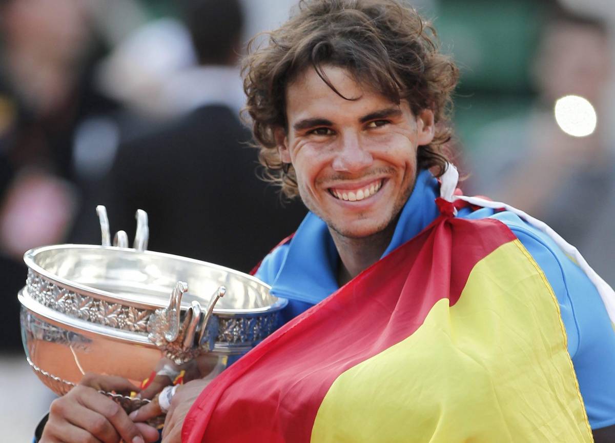 Nadal serve la vendetta perfetta Dopo tre finali Djokovic cede