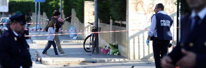 Brindisi, attentato alla scuola Trovate bombole con innesco