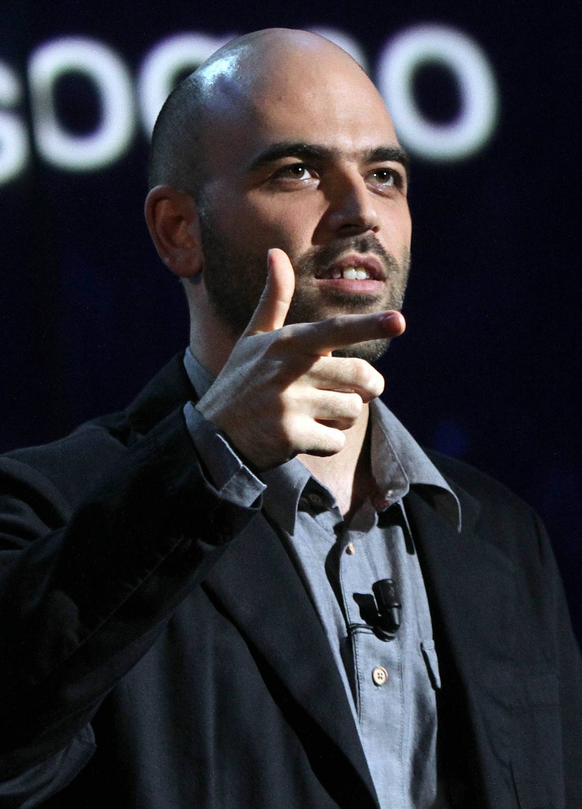 Saviano, dall'antipolitica alla prepolitica