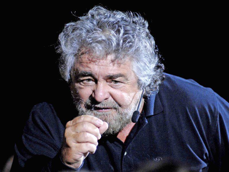 Grillo sale nei sondaggi Ormai è quasi al 20%