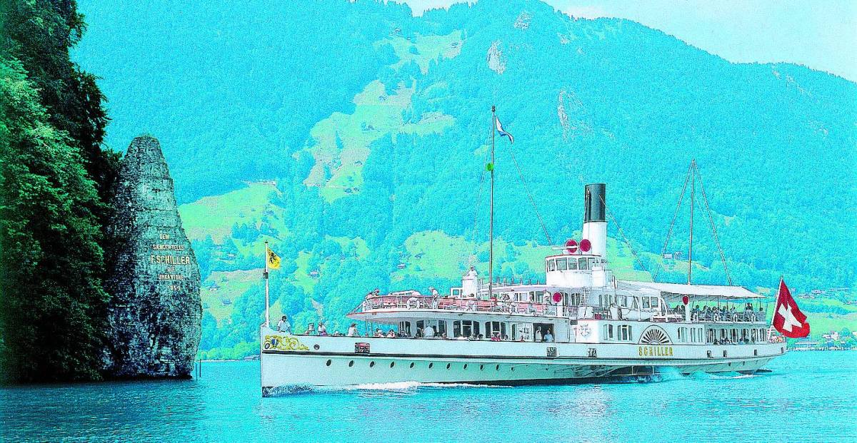 Rafting da brividi e relax in riva al lago In Svizzera la vacanza è acquatica