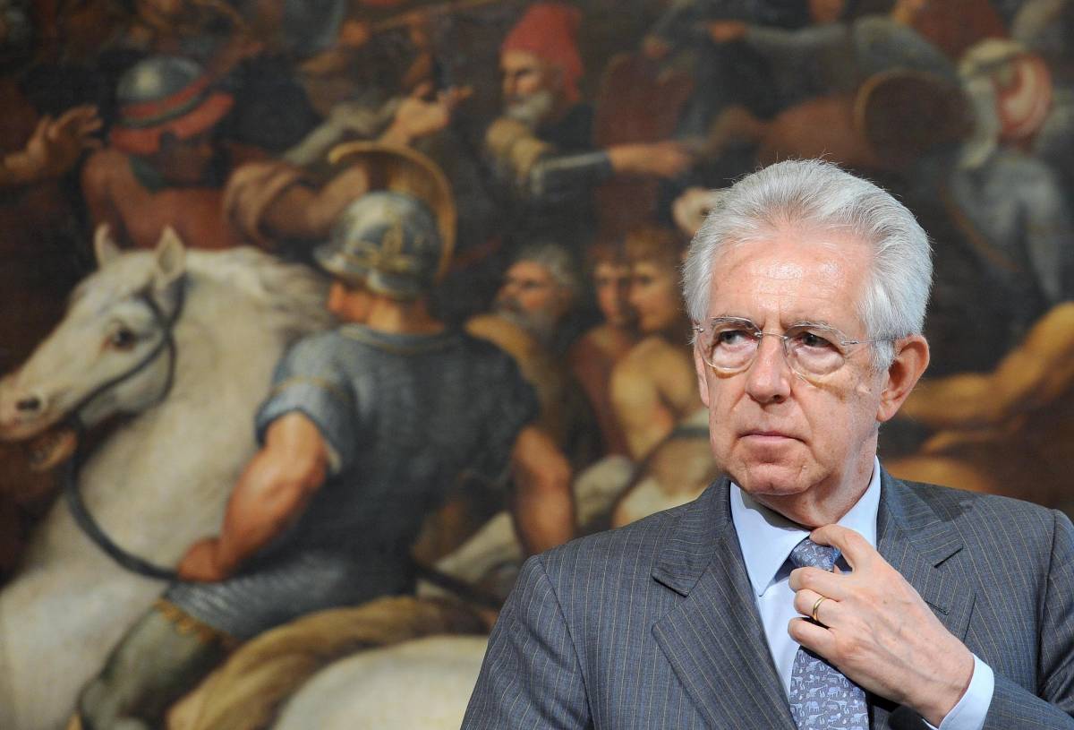 Monti salva Penati (e il Pd): non saranno mai processati