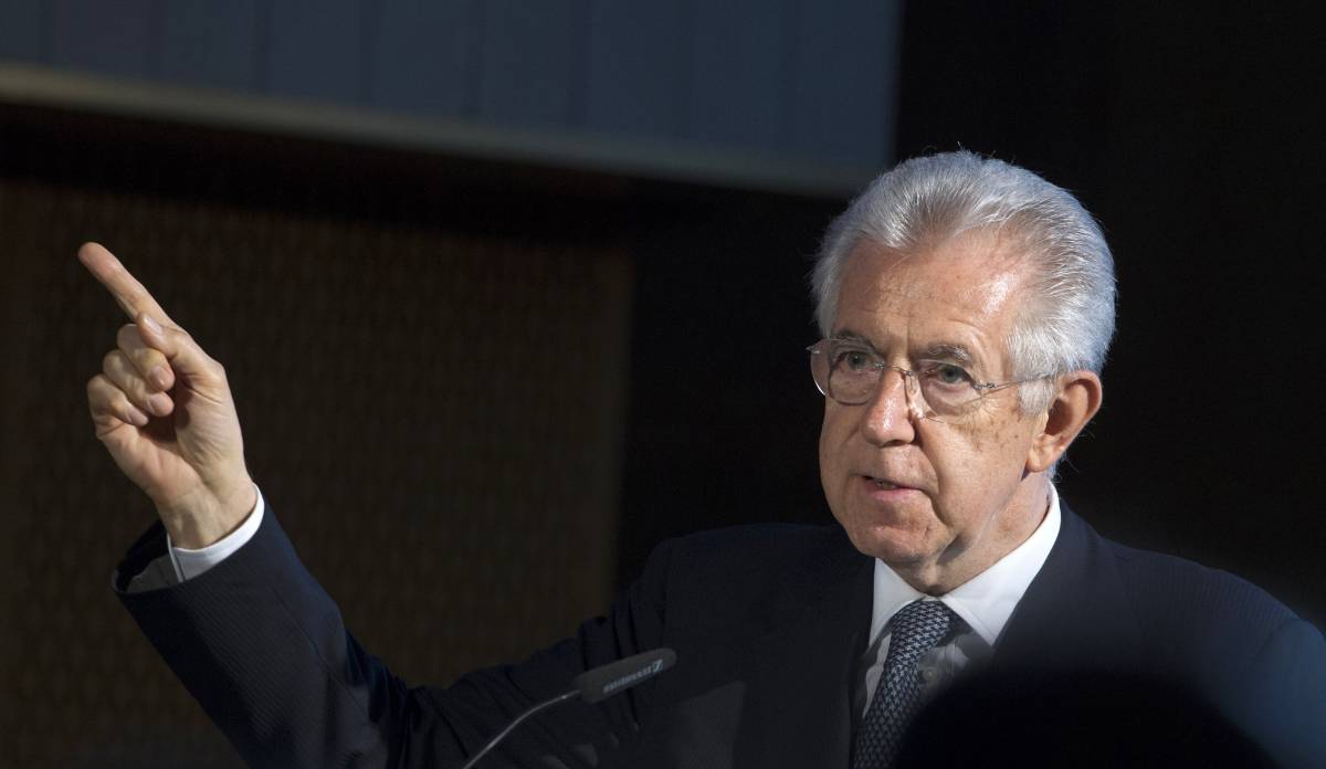 Monti mette fretta ai partiti per evitare i richiami Ue: "Vendere gli asset pubblici"