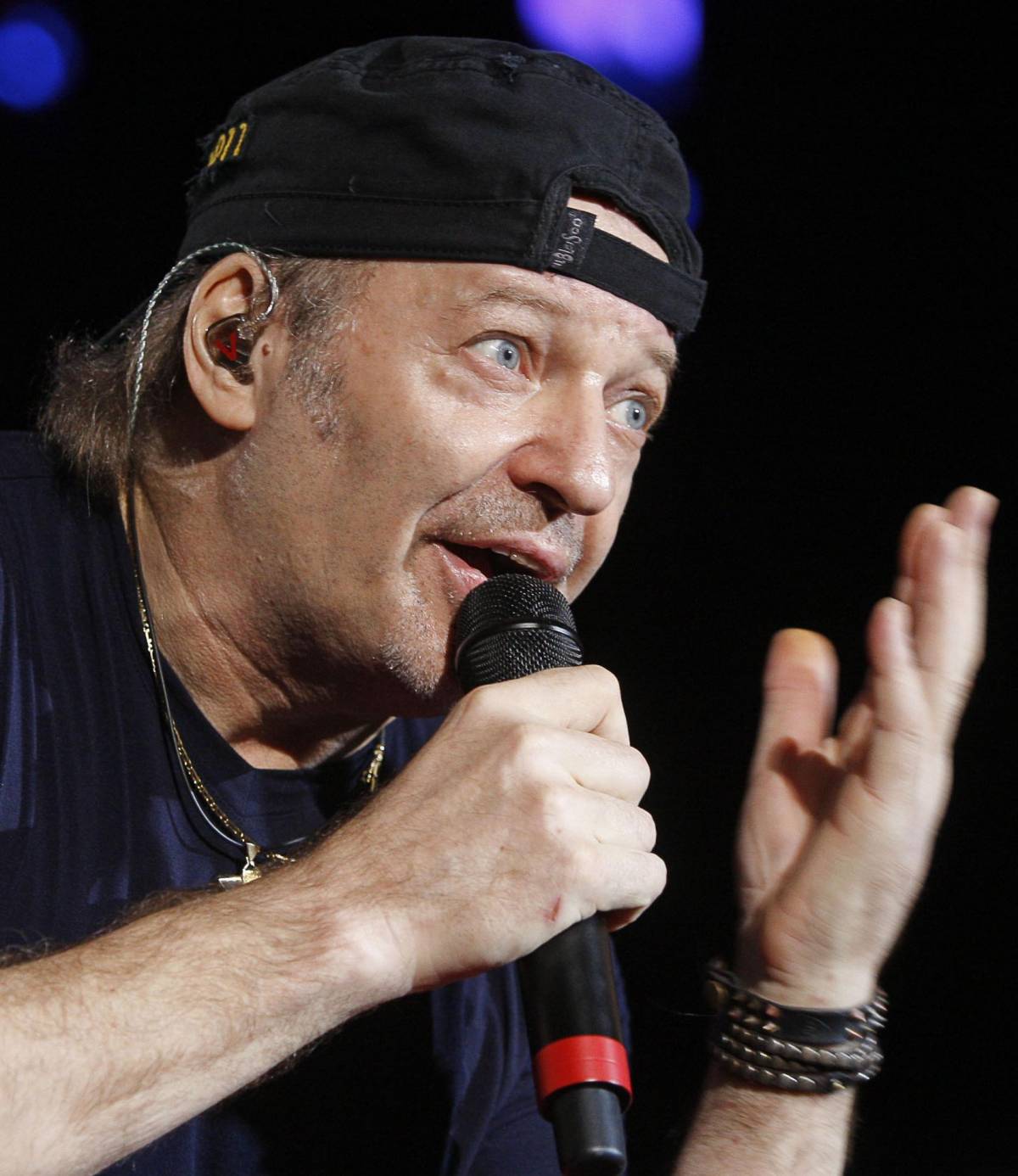 Vasco Rossi farà Celentano in tv