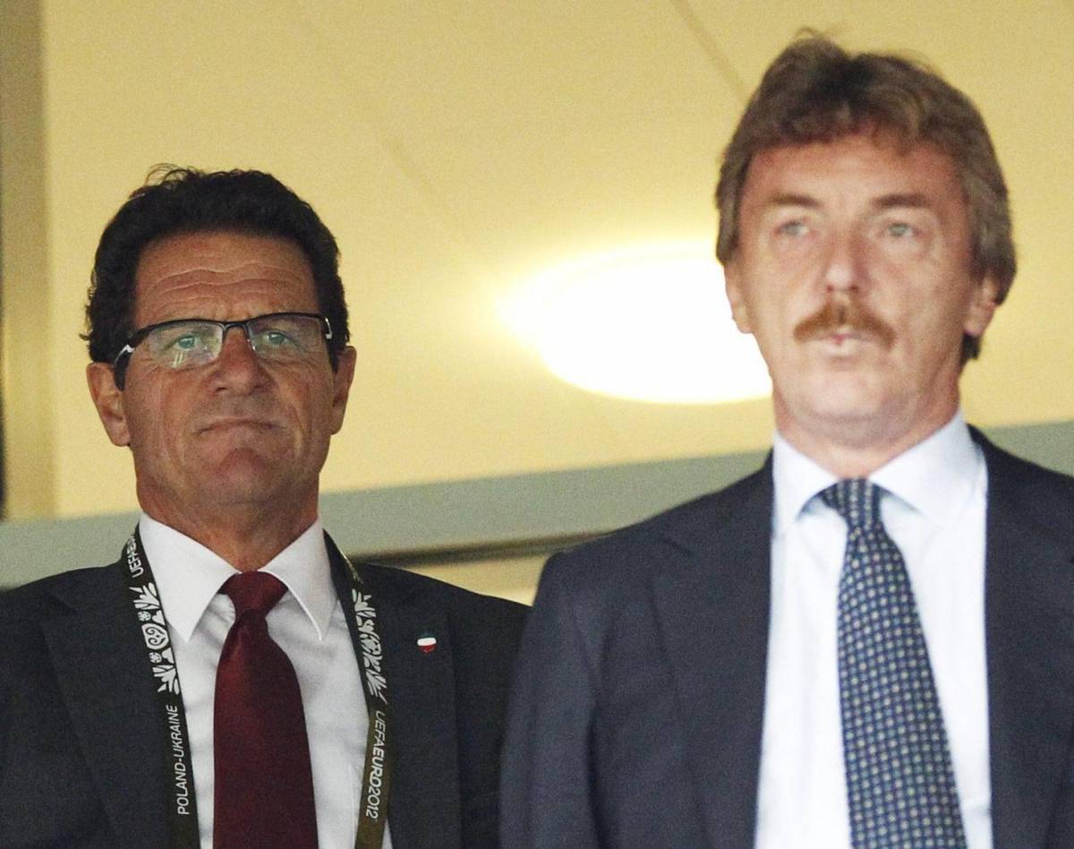 CAPELLO RILANCIA GLI AZZURRI «CASSANO E BALOTELLI USINO LA SPADA»