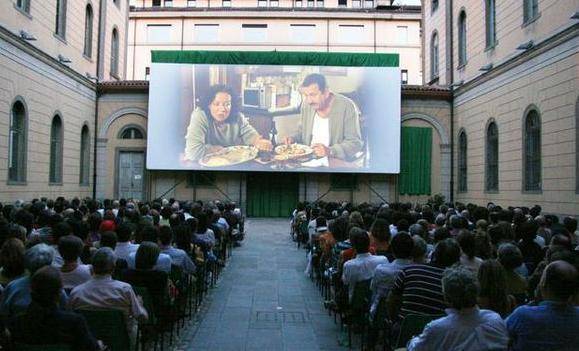 Arriva l’estate, al cinema sotto le stelle