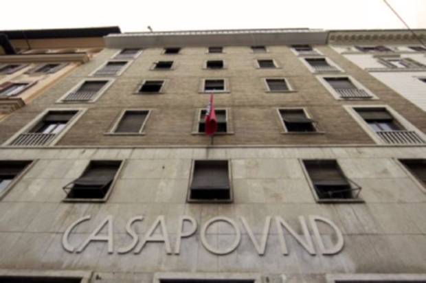 Casapound sporge querela Ma il pm archivia: "I fascisti non meritano alcuna tutela"