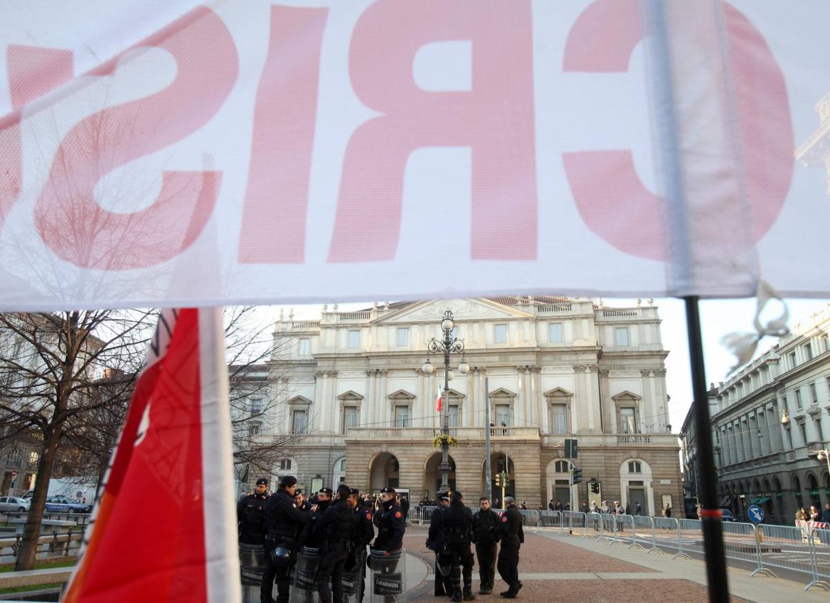 Scala, la Cgil si inventa il contro referendum