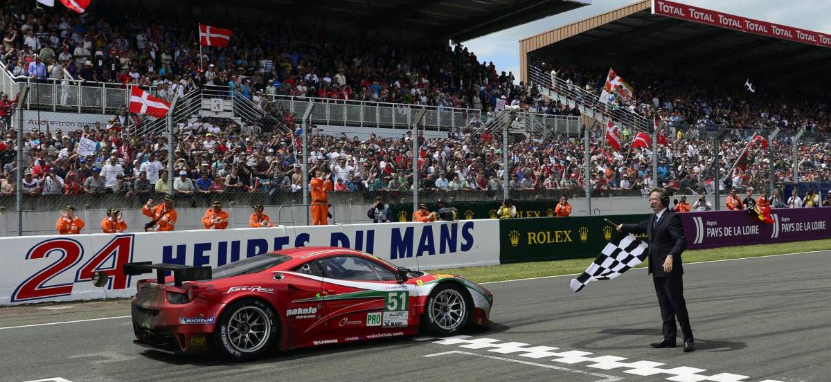 24 ORE DI LE MANS