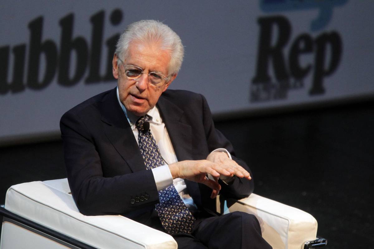 L'ombra del Bilderberg: "Monti fa gli interessi dei poteri forti mondiali"
