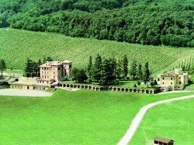 Golf e relax sulle colline della Vallescrivia