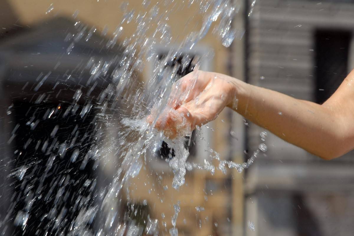 Grande caldo: giovedì temperature sopra i 37°