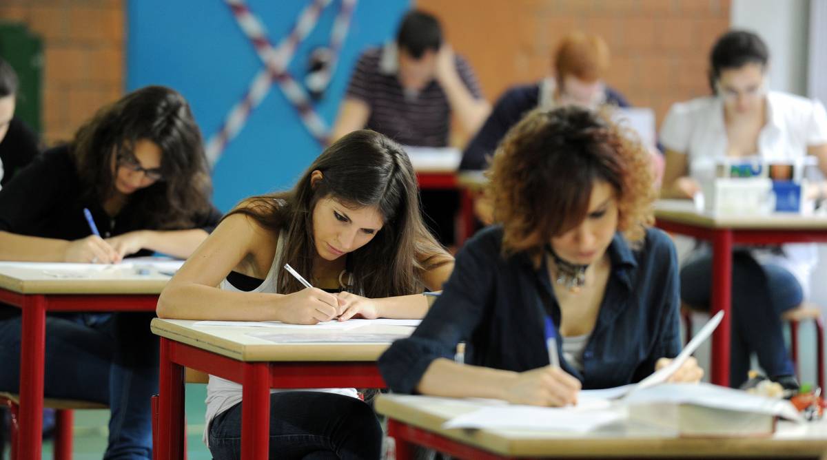 Maturità, iniziano gli esami