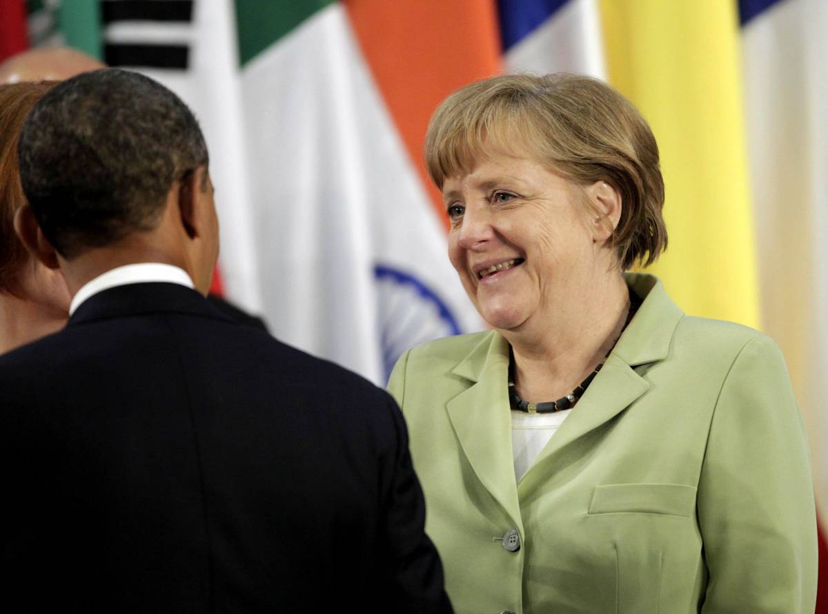Il G20 boccia la linea Merkel Ue: stop al circolo vizioso tra le banche e il debito