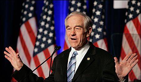 L'America di Ron Paul? No alla banca centrale, sì al libero mercato