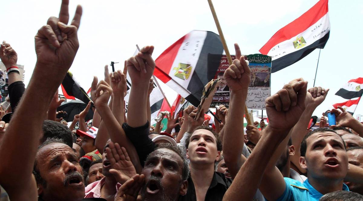 Magistrato fedele a Mubarak  decide il destino dell’Egitto