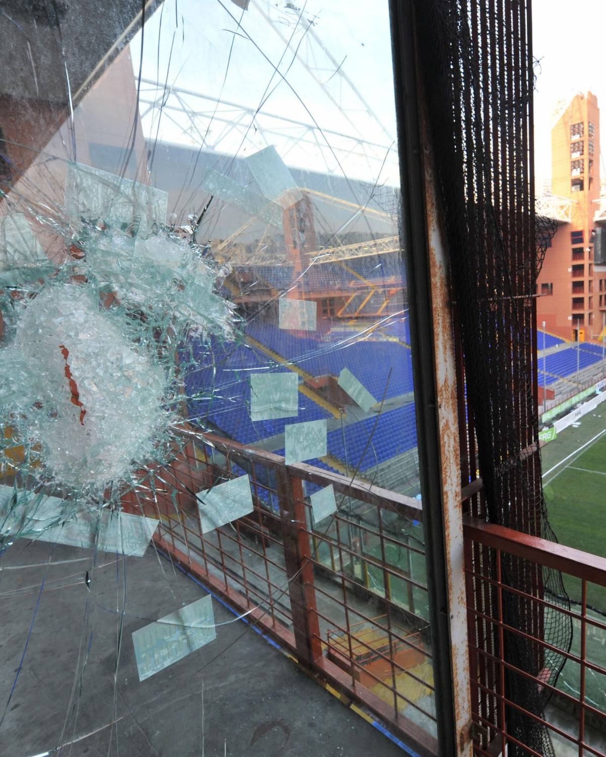 «La violenza da stadio? Frutto del clima d’odio che si respira in città»