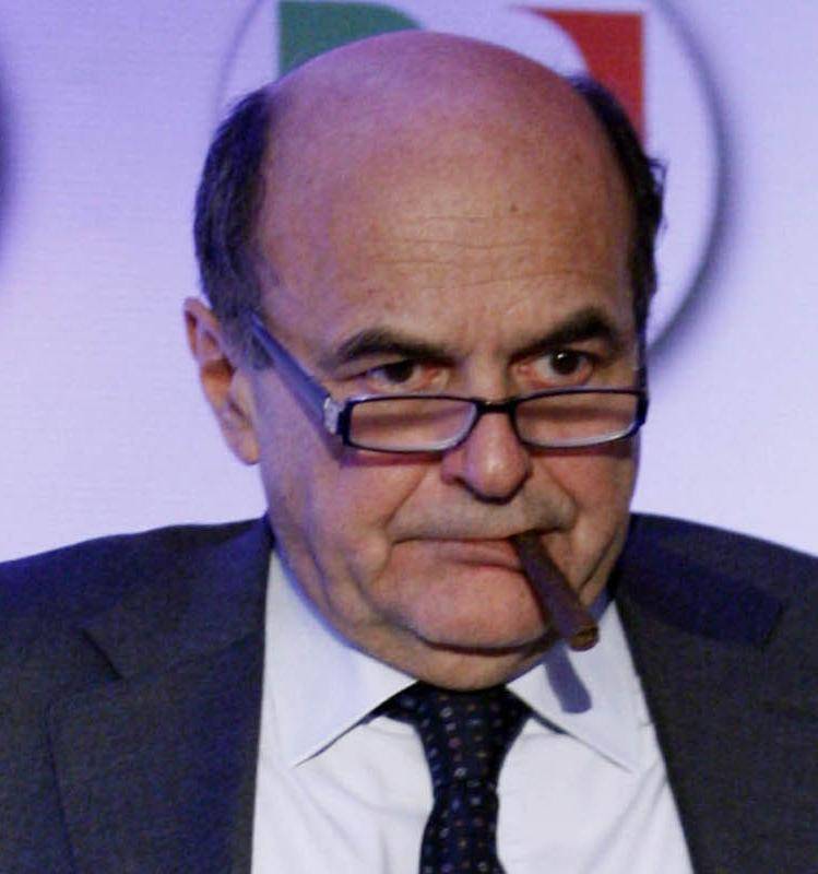 Bersani ormai è ostaggio su euro e figli di immigrati