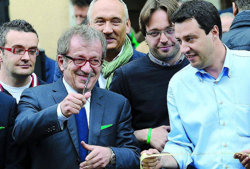 Il piano della Lega: una fiducia a tempo