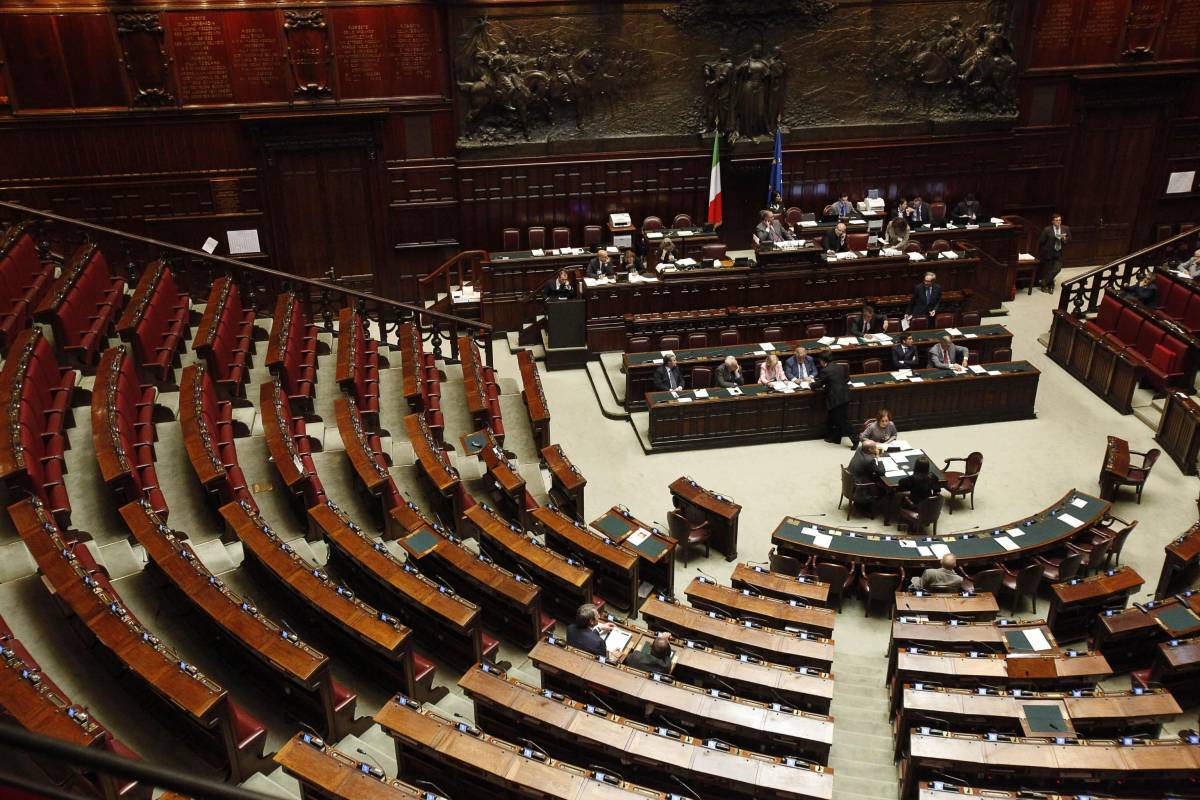 Governo sotto due volte sulla spending review