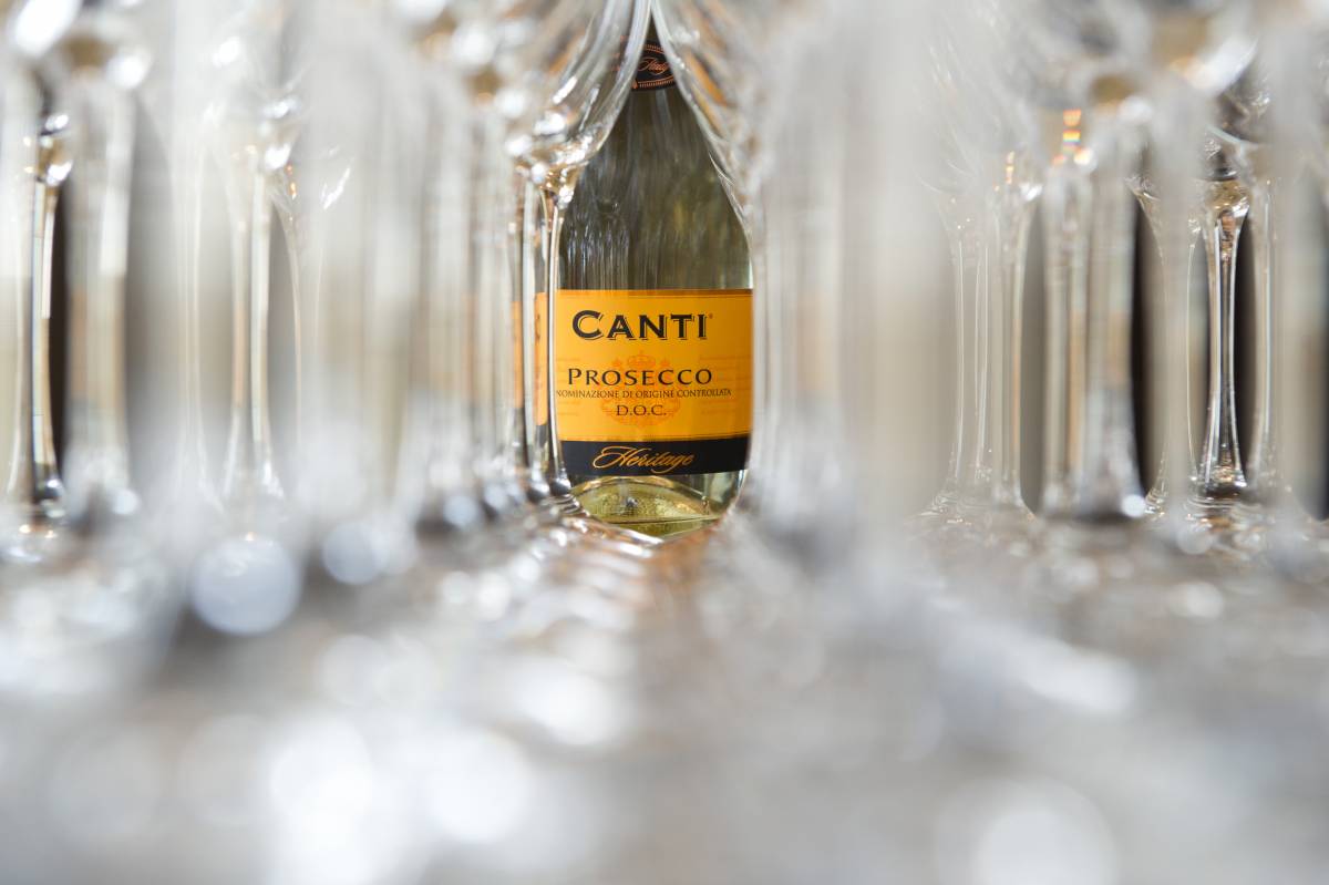 Il Prosecco Canti, il lusso di Harrods e la social machine