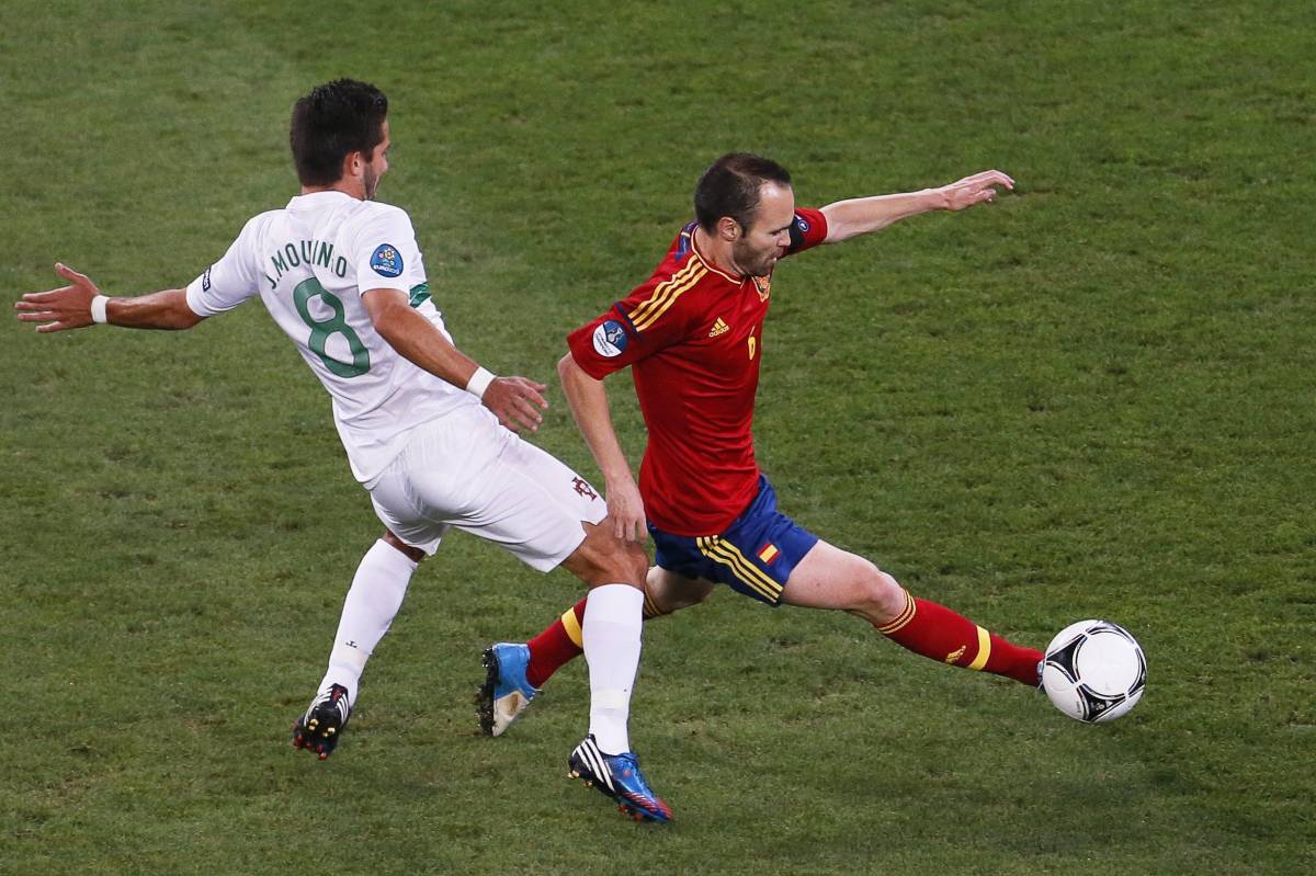 La Spagna è in finale: ha battuto il Portogallo dopo i calci di rigore