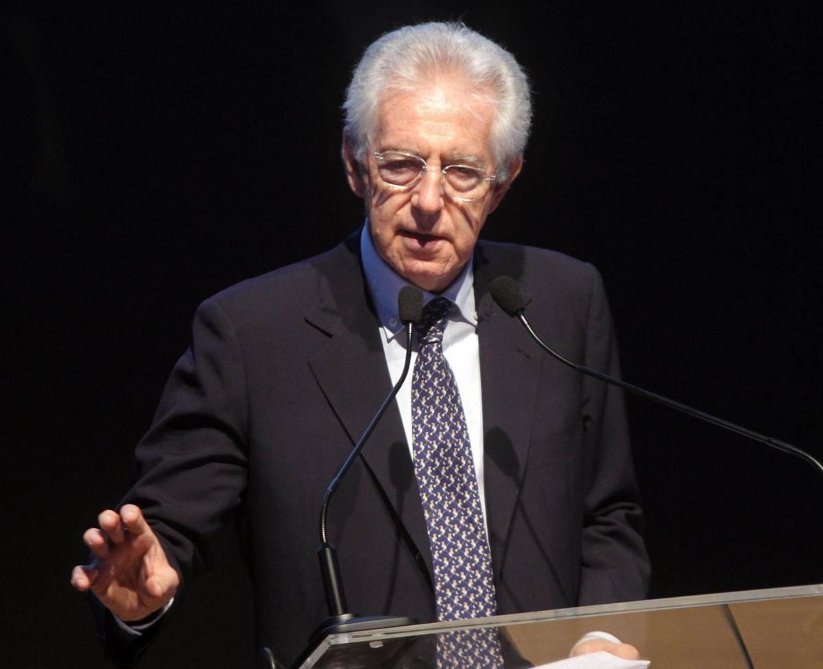 La sfida di Monti: "La Tobin tax? Solo con lo scudo anti-spread"