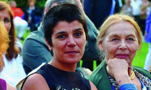 Premio Carige Rapallo, tre donne sono volate «più alto del mare»