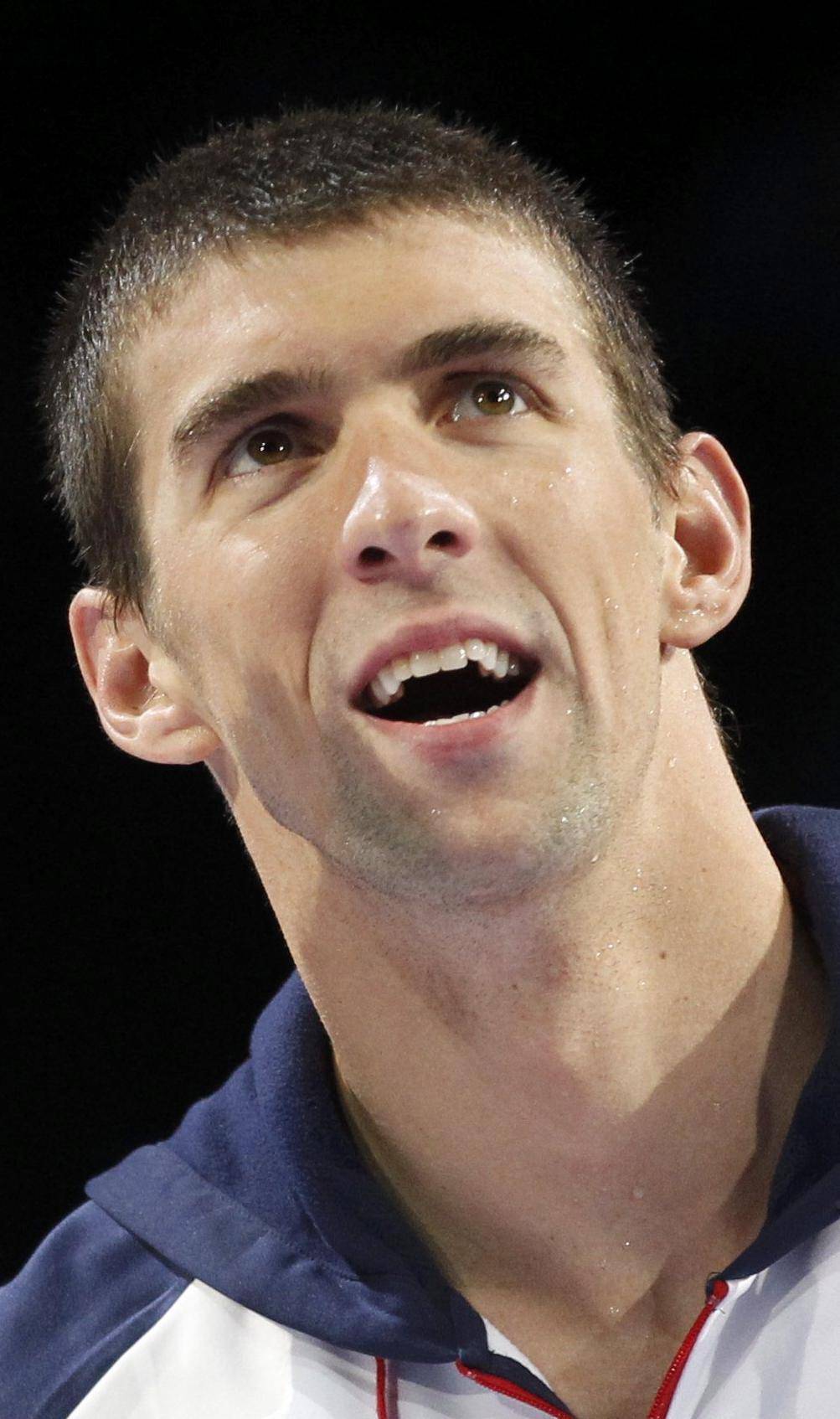 Riscatto Phelps: torna a battere Lochte