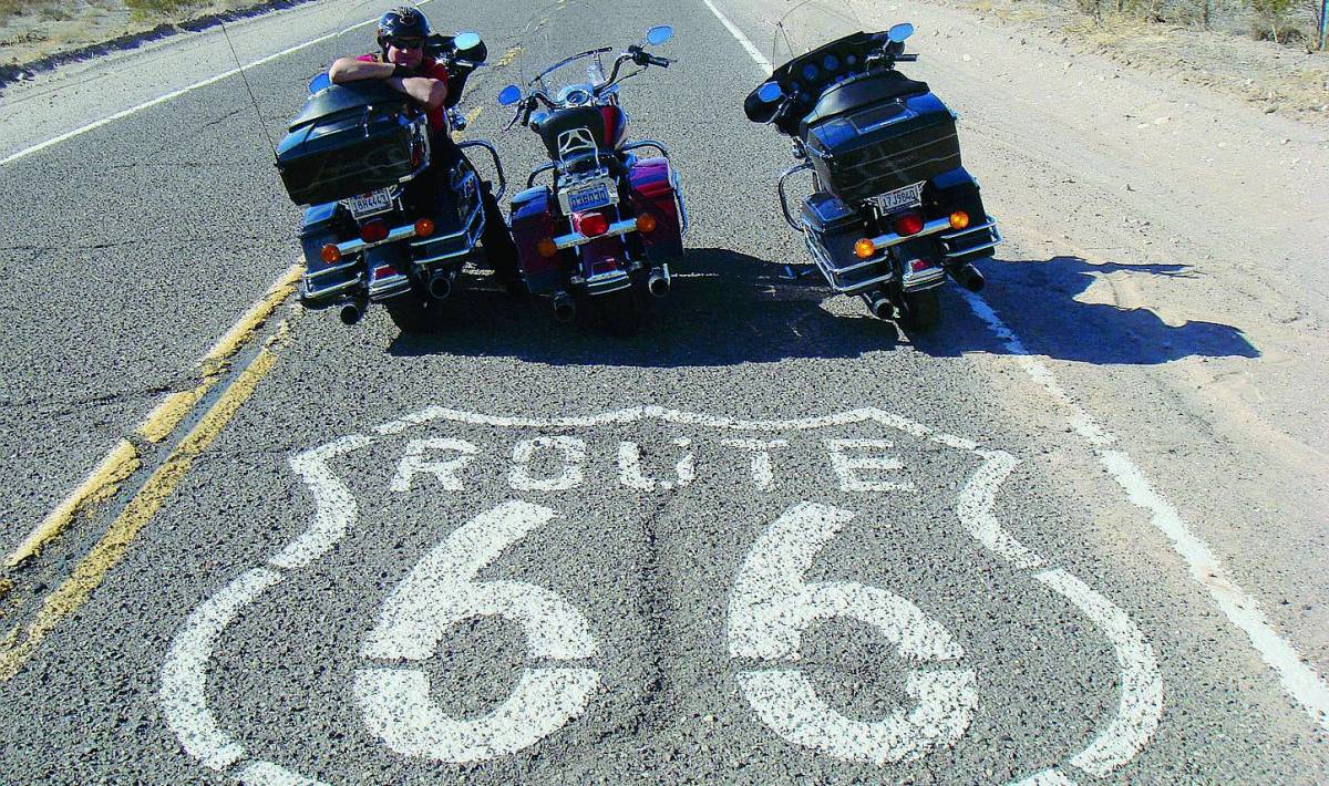 Sulla Route 66, dove s’incontrano tutte le diverse anime dell’America