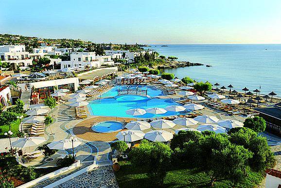 Al Creta Maris Beach Resort per una vacanza a 5 stelle