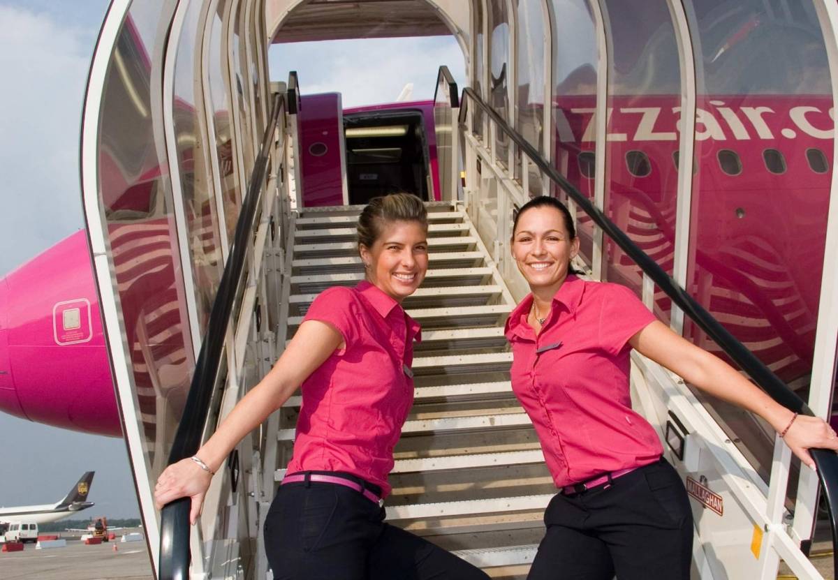 Malpensa, Wizz Air cresce e fa il bis: decolla il volo per Bucarest