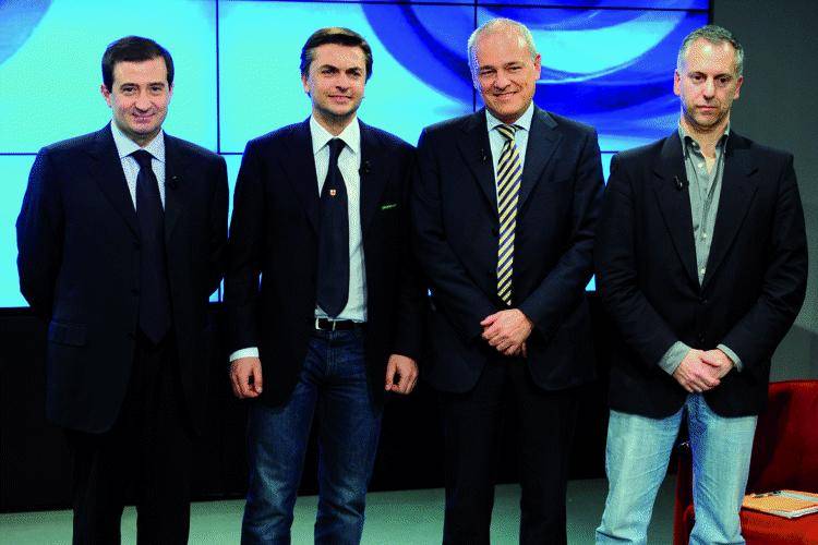 «Io, unico candidato sindaco a combattere Doria»