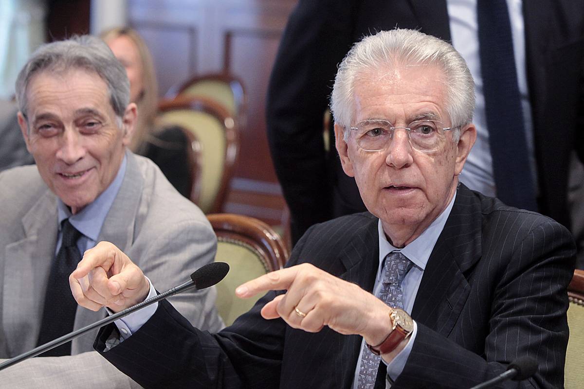 Monti rischia un altro 4-0