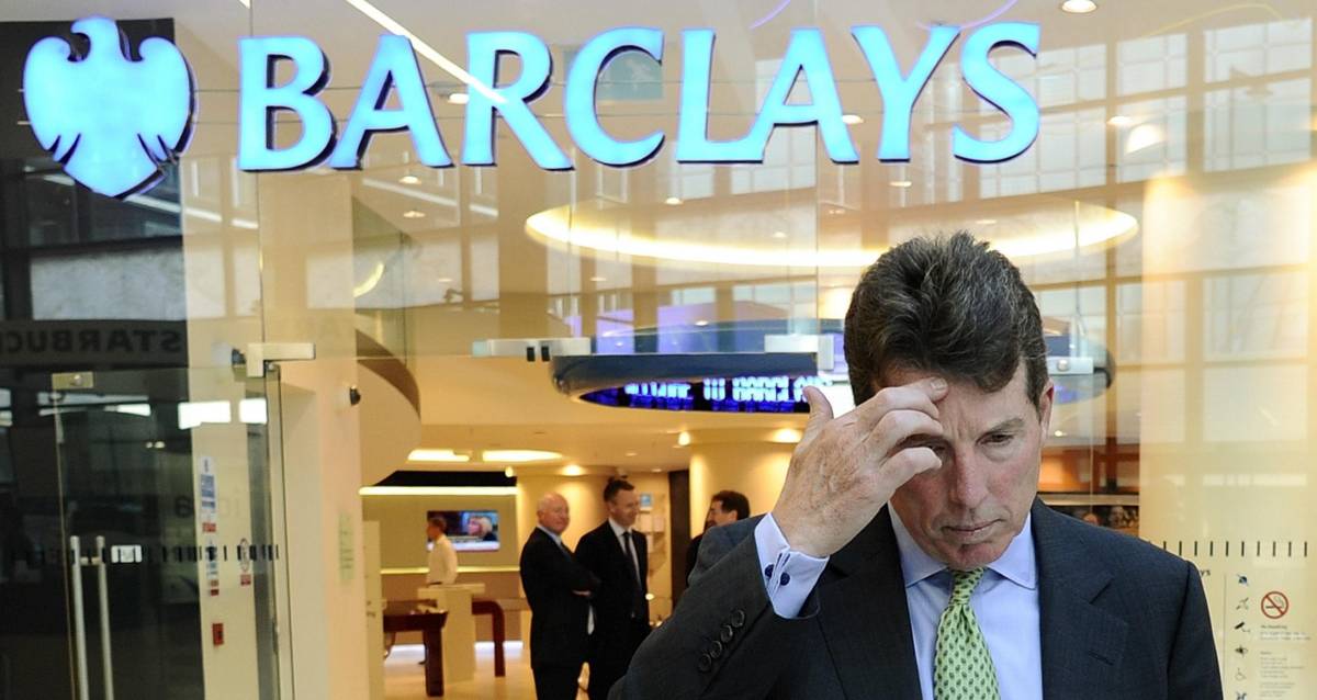 Barclays: Diamond lascia, ma è bufera