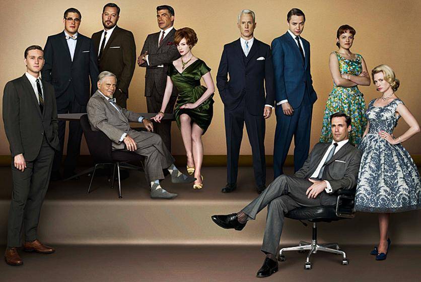 Il creatore di "Mad Men" dà lezioni ai pubblicitari