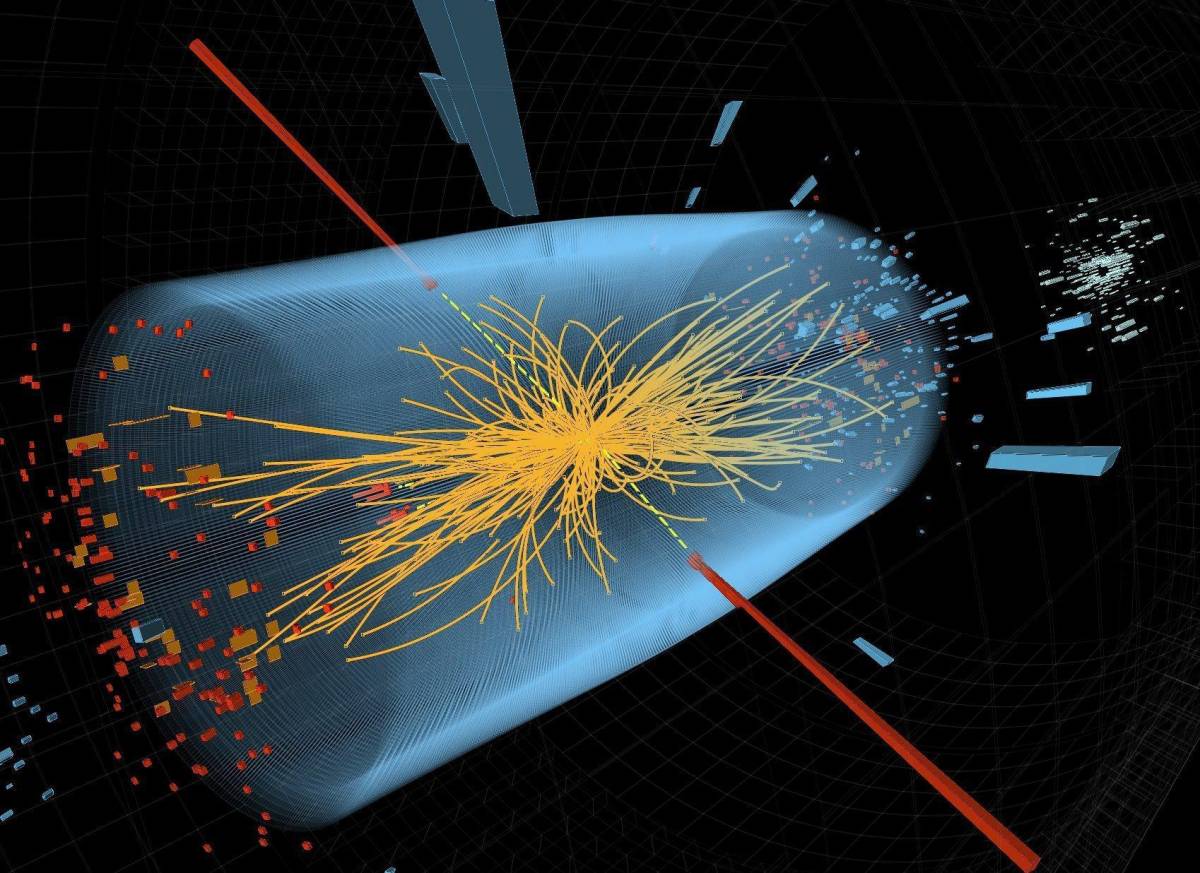 Il Cern di Ginevra cattura  la particella di Dio: il bosone  di Higgs dà "peso" al cosmo