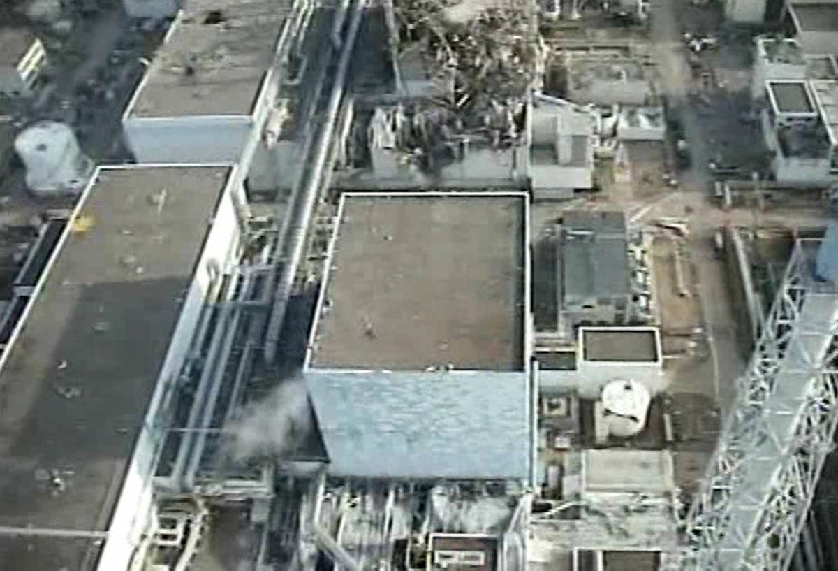 Il disastro di Fukushima causato da un errore umano