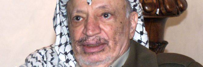 Il giallo di Arafat?  Siluro contro Israele
