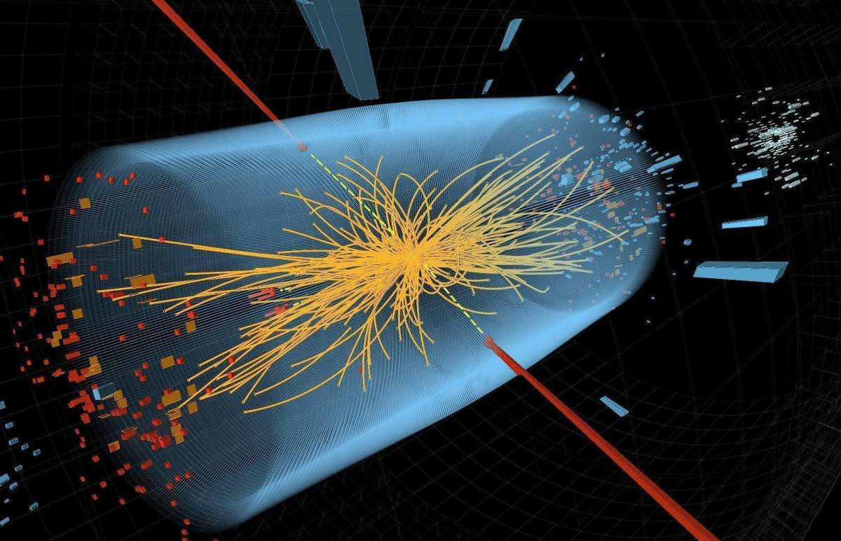 Ma ora non confondete Dio con la particella di Higgs