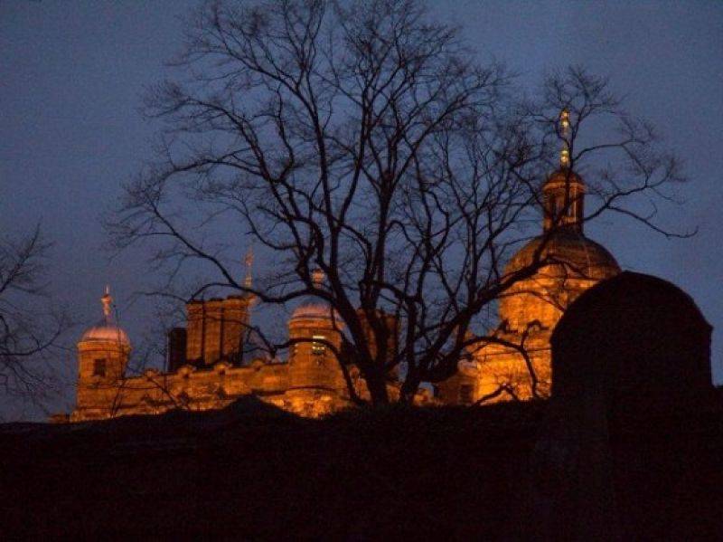 Edimburgo, immagine di un destino già scritto