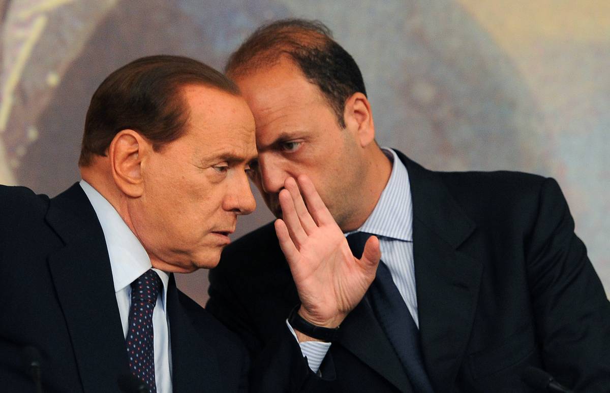 Berlusconi sul piede di guerra. A vuoto il pressing di Alfano