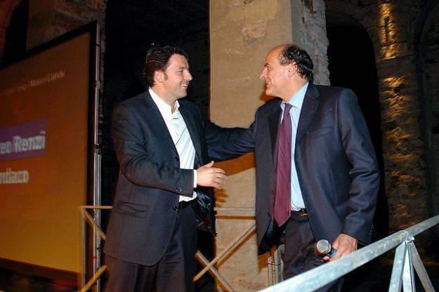 Primarie, Bersani prepara lo scherzetto a Renzi