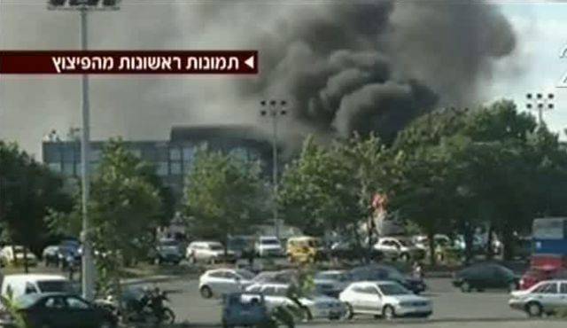 Bulgaria, attentato contro bus israeliano: almeno 8 morti